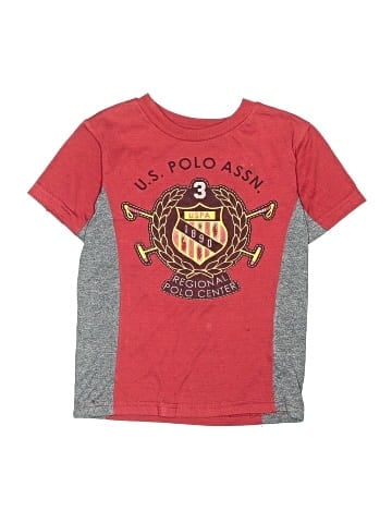 U.S. Polo Assn. Short Sleeve T-Shirt (view 1)