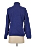 L.L.Bean 100% Polyester Blue Fleece Size S - photo 2