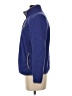 L.L.Bean 100% Polyester Blue Fleece Size S - photo 5