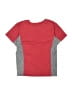 U.S. Polo Assn. 100% Polyester Red Short Sleeve T-Shirt Size 4 - photo 2