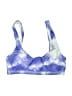 Unbranded Tie-dye Blue Swimsuit Top Size S - photo 1