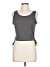 Ekouaer Gray Active Tank Size L - photo 1