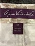 Gloria Vanderbilt Paisley Gold Jeans Size 8 (petite) - photo 7