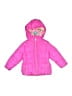 S.Rothschild Pink Snow Jacket Size 2T - photo 1