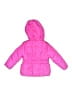 S.Rothschild Pink Snow Jacket Size 2T - photo 2