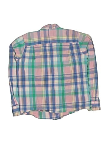 Crown & Ivy Long Sleeve Button-Down Shirt (view 2)
