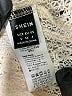 Shein 100% Polyester Ivory Long Sleeve Blouse Size 4 - photo 7
