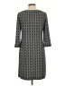 Wisp Tweed Gray Casual Dress Size 10 - photo 2