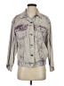 Zara Gray Denim Jacket Size XS - photo 1