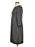 Wisp Tweed Gray Casual Dress Size 10 - photo 5