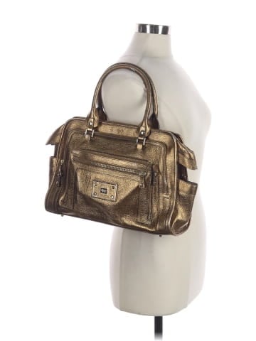Anya Hindmarch Leather Satchel (view 2)