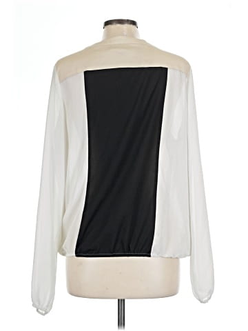 Charming Charlie Long Sleeve Blouse (view 2)