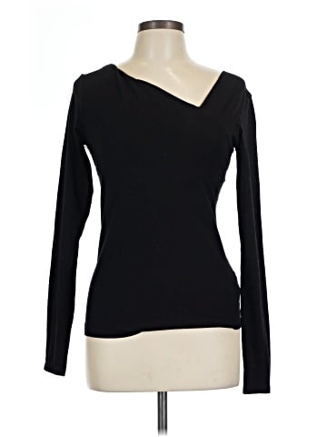 Enza Costa Long Sleeve Top (view 1)