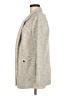 Nic + Zoe Tweed Ivory Coat Size M - photo 5