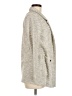 Nic + Zoe Tweed Ivory Coat Size M - photo 4