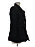 FRENCHMAUVE 100% Polyester Black Blazer Size M - photo 4