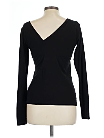 Enza Costa Long Sleeve Top (view 2)