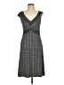 Fox Tweed Gray Casual Dress Size L (estimated) - photo 1