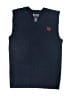 Chaps 100% Cotton Blue Sweater Vest Size M (kids) - photo 1