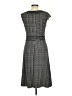 Fox Tweed Gray Casual Dress Size L (estimated) - photo 2