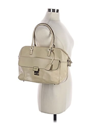 Anya Hindmarch Leather Satchel (view 2)
