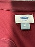 Old Navy 100% Polyester Burgundy Casual Dress Size XL - photo 7