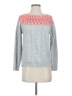 Unbranded Hearts Gray Pullover Sweater Size S - photo 1