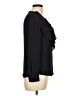 Assorted Brands 100% Polyester Black Long Sleeve Blouse Size L (estimated) - photo 4