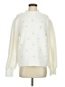 Free Assembly Stars Ivory Turtleneck Sweater Size M - photo 1