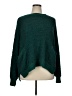 Zenana Green Pullover Sweater Size XL - photo 1