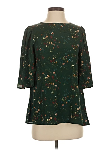 Assorted Brands 3/4 Sleeve Blouse (view 1)