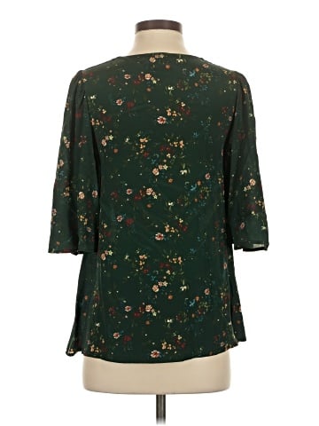 Assorted Brands 3/4 Sleeve Blouse (view 2)