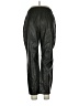 Laundry by Shelli Segal 100% Polyurethane Black Casual Pants Size L - photo 2