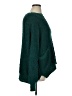 Zenana Green Pullover Sweater Size XL - photo 4