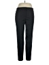 Escada Solid Black Dress Pants Size EU 40 / US 10 - photo 1