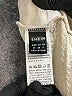 Shein Ivory Long Sleeve Blouse Size 6 - photo 7