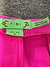 Tibi 100% Silk Pink Silk Pants Size 6 - photo 3