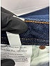 Blå Konst Acne Studios Chevron-herringbone Blue Jeans Size XS - photo 6