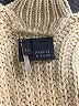 Sparkle & Fade 100% Acrylic Tan Pullover Sweater Size M - photo 7