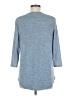 MIHOLL Blue Pullover Sweater Size M - photo 2