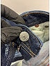 Blå Konst Acne Studios Chevron-herringbone Blue Jeans Size XS - photo 7