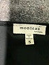 Monteau 100% Polyester Black Short Sleeve Top Size S - photo 7