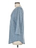 MIHOLL Blue Pullover Sweater Size M - photo 5