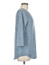 MIHOLL Blue Pullover Sweater Size M - photo 4