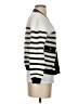 Line & Dot Ivory Cardigan Size S - photo 4
