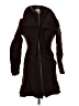 Soia & Kyo Burgundy Coat Size XS - photo 1