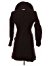 Soia & Kyo Burgundy Coat Size XS - photo 2