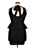 Deb Black Cocktail Dress Size L - photo 2