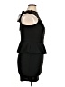 Deb Black Cocktail Dress Size L - photo 4