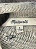 Madewell Silver Turtleneck Sweater Size S - photo 7